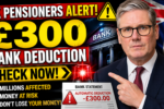 HMRC Bank Deduction for Pensioners